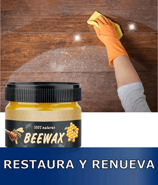 RESTAURADOR DE MADERA BEEWAX - Tienda Horizonte