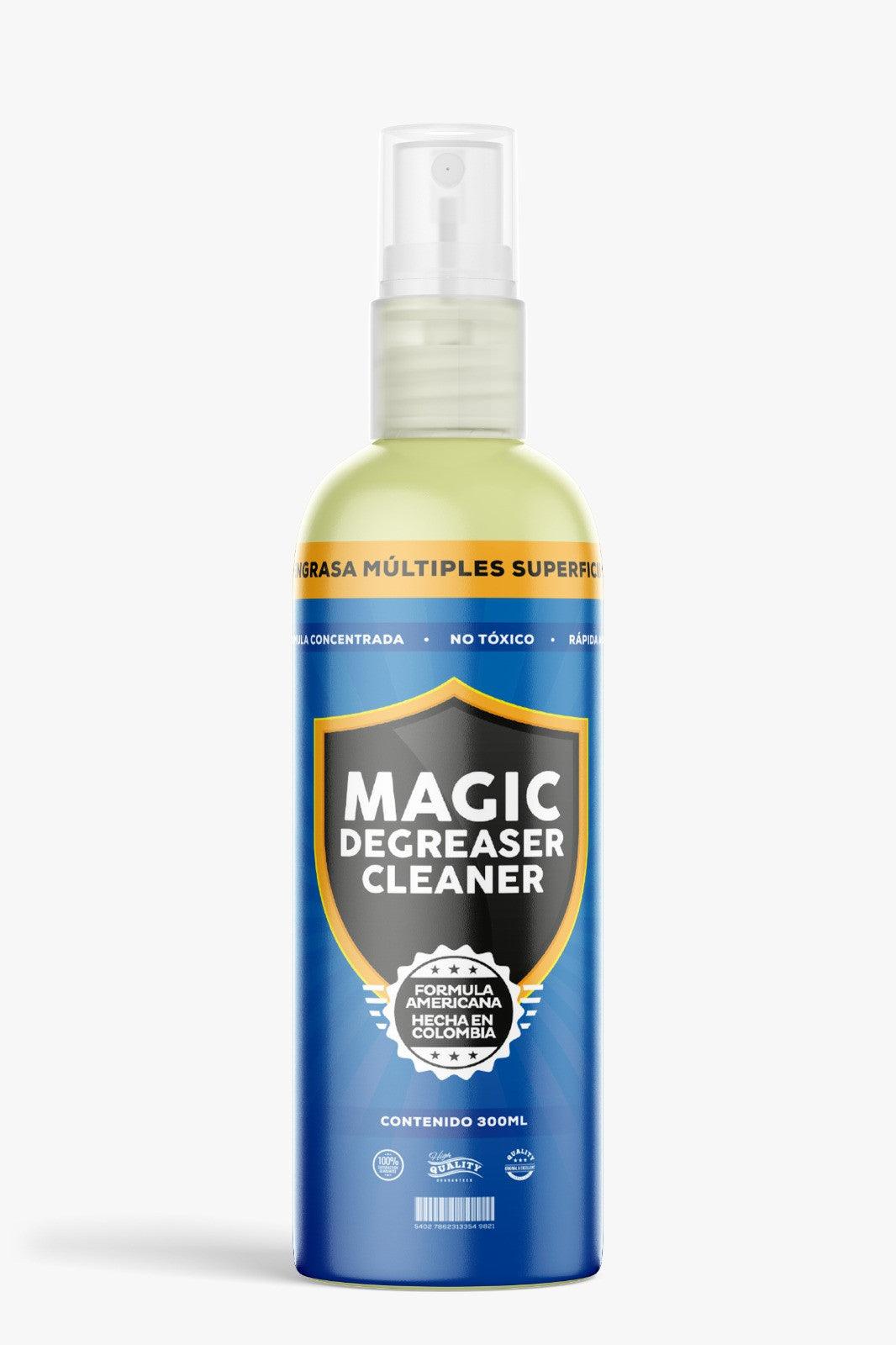 DESENGRASANTE MAGIC CLEANER - Tienda Horizonte