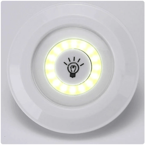 LUCES LED TACTIL INALAMBRICAS (Compra 1 y Lleva 3) - Tienda Horizonte