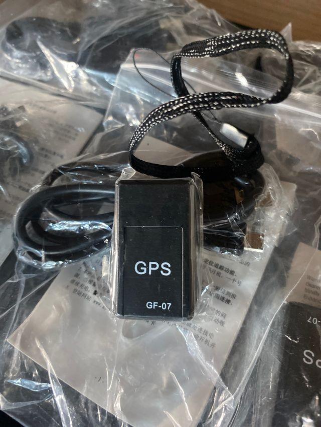 Mini GPS Rastreador GF 07 - Tienda Horizonte