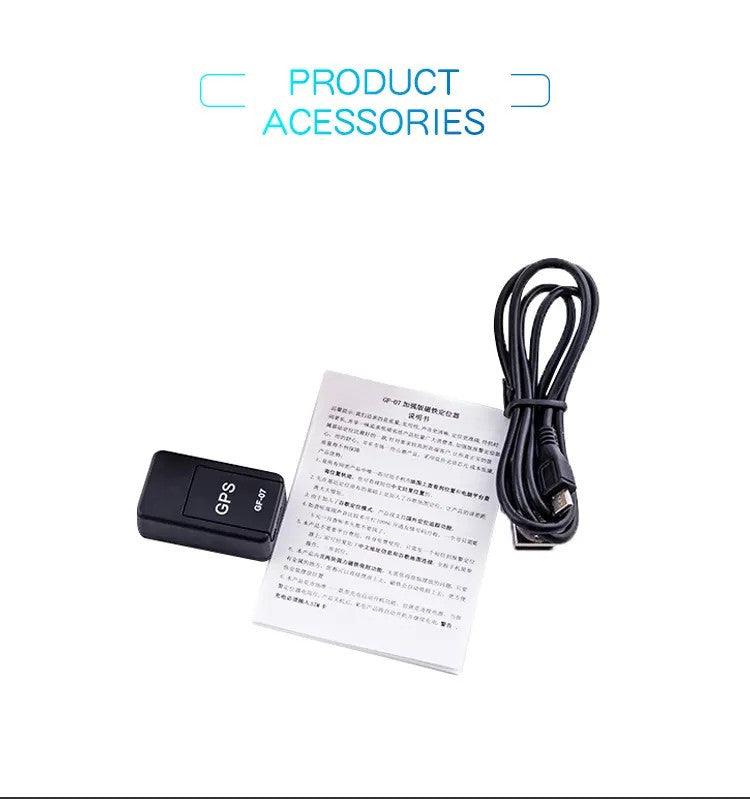 Mini GPS Rastreador GF 07 - Tienda Horizonte