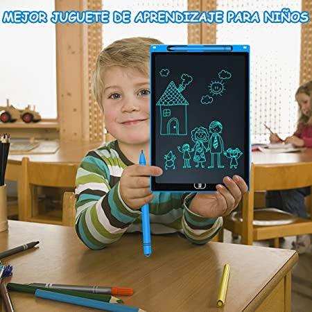 Pizarrón Mágico Infantil Borrable Negro - Tienda Horizonte